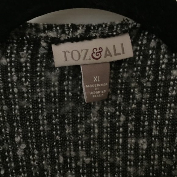 Sweater Jacket - Picture 2 of 5